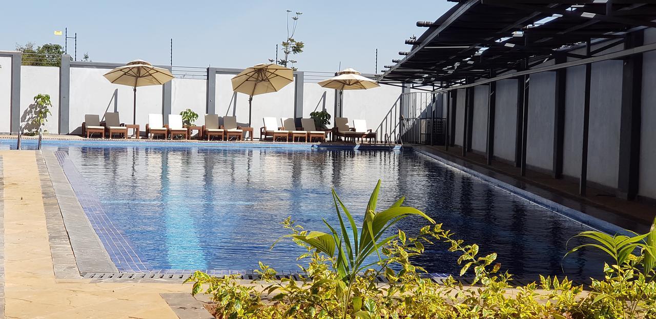 Lymack Suites Nairobi Exterior foto