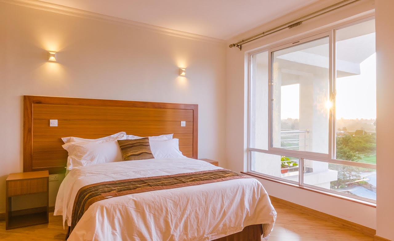 Lymack Suites Nairobi Exterior foto