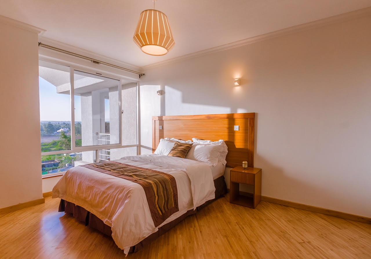 Lymack Suites Nairobi Exterior foto